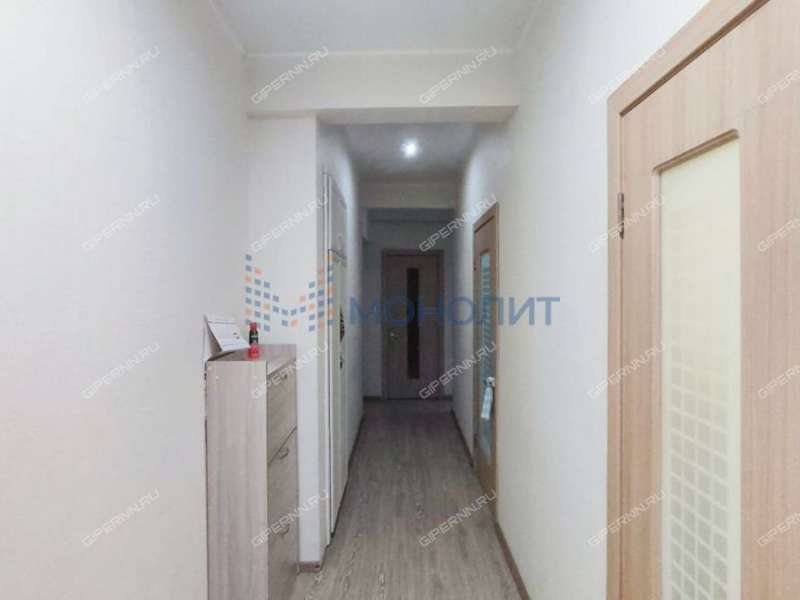 двухкомнатная квартира на проспекте Ленина дом 81